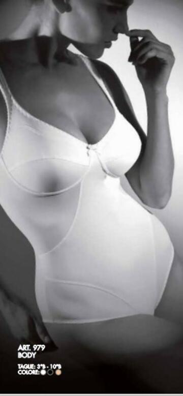 GIOS979- 979 body comfort donna - Fratelli Parenti
